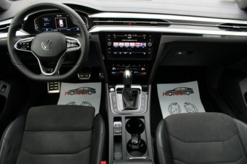 Volkswagen Arteon Fastback Facelifting 2.0 TDI SCR 150KM 2021 Volkswagen Arteon R-LINE Shooting Brake 2.0 TDI DSG Salon Polska FV 23%, zdjęcie 3