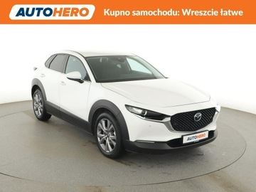 Mazda CX-30 2.0 Skyactiv-G 122KM 2021 Mazda CX-30 mHEV full LED navi klima auto kamera i, zdjęcie 9