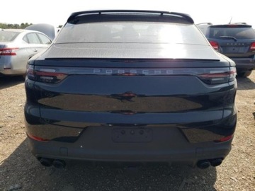 Porsche Cayenne III 2023 Porsche Cayenne 2023, 3.0L, 4x4, COUPE, porysowany lakier, zdjęcie 1