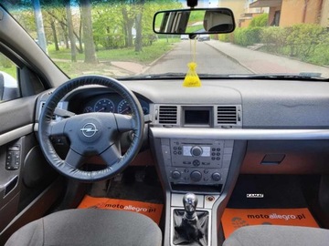 Opel Vectra C Sedan 2.0 DTI ECOTEC 100KM 2005 Opel Vectra Opel Vectra 2,0 DTI Zamiana 2.0 Diesel 100KM, zdjęcie 2