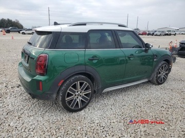 Mini Countryman U25 2024 MINI Countryman 2024 2.0L AWD 2.0 Benzyna 189KM, zdjęcie 2