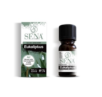 OLEJKI ZAPACHOWE ''SENA'' ...:: EUKALIPTUS ::...