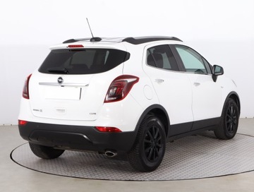 Opel Mokka I SUV 1.6 CDTI Ecotec 136KM 2016 Opel Mokka 1.6 CDTI, Automat, Skóra, Navi, Klima, zdjęcie 4