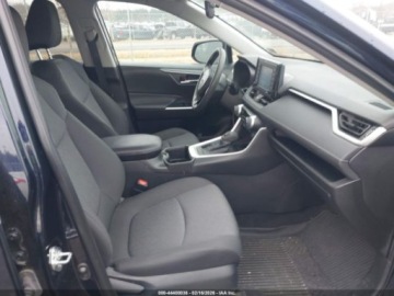 Toyota RAV4 V 2022 Toyota RAV4 XLE 2022, 2.5L R4 203KM, 4x4, od ubezpieczalni 2.5 Benzyna, zdjęcie 10