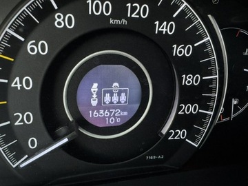 Honda CR-V IV 2016 Honda CR-V 1.6i-DTEC 120KM Style Xenon Alcantara, zdjęcie 9