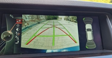 BMW Seria 5 F10-F11 Limuzyna 535d 300KM 2012 BMW Seria 5 530XD 300KM 4X4 HeadUp 3.0 Diesel 300KM, zdjęcie 15