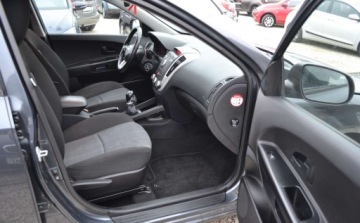 Kia Ceed I Hatchback 5d Facelifting 1.4 DOHC CVVT 90KM 2010 Kia Ceed bezwypadkowe - Niski przebieg - klimatyzacja - OPLACONY 1.4 90KM, zdjęcie 31
