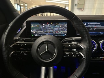 Mercedes GLA II Off-roader Facelifting 1.3 200 163KM 2025 Mercedes-Benz GLA 200 Pakiet wyposażenia Advanced, zdjęcie 8