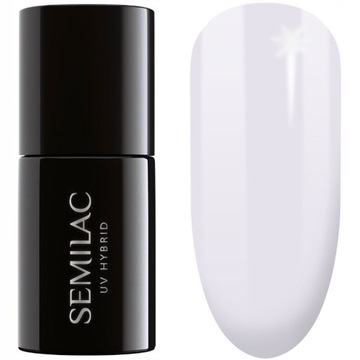 SEMILAC 384 Lavender Flowers Lakier Hybrydowy 7ml