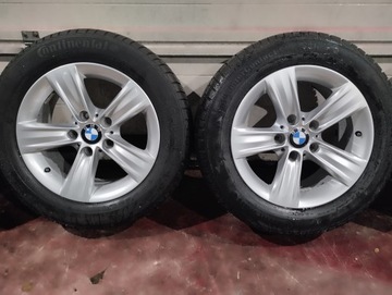 BMW F30 F31 F20 E90 KOLA Z PNEUMATIKA ZIMNÍMI 16"