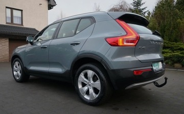 Volvo XC40 Crossover 2.0 D3 150KM 2019 Volvo XC 40 2,0 D 150 KM Geartronic Nawigacja Kamera HARMAN 2.0 Diesel, zdjęcie 3