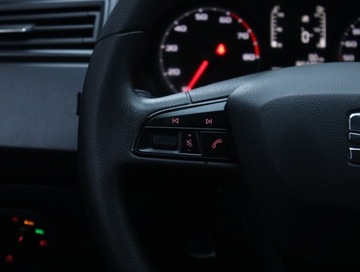 Seat Ibiza V Hatchback 5d 1.0 MPI 75KM 2018 Seat Ibiza 1.0, Salon Polska, Serwis ASO, Klima, zdjęcie 14