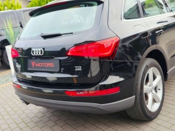 Audi Q5 I SUV Facelifting 2.0 TDI 177KM 2014 Audi Q5 quattro___2.0TDi 150KM___BiXenon LED Navi___Pelna Historia Serwiso, zdjęcie 34