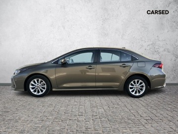 Toyota Corolla XII Sedan 1.6 Valvematic Dual VVT-i 132KM 2019 Toyota Corolla 1.6 132KM Comfort Kamera Cofania Ro, zdjęcie 1