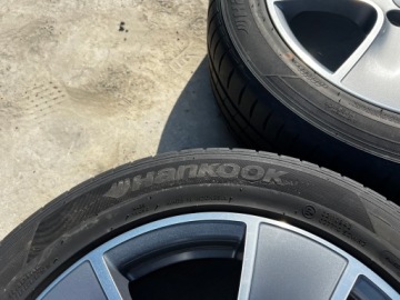 КОЛЕСА ДИСКИ ЛЕТНИЕ ШИНЫ RENAULT CLIO IV 195/55 R16