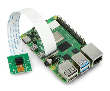 Камера OdSeven Camera HD OV5647 5Mpx для Raspberry