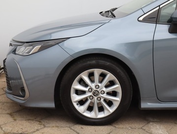 Toyota Corolla XII Sedan 1.6 Valvematic Dual VVT-i 132KM 2019 Toyota Corolla 1.6 Valvematic, Salon Polska, zdjęcie 13