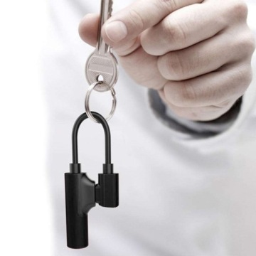 КАБЕЛЬ-АДАПТЕР USB-C – USB-C РАЗЪЕМ 3,5 мм С ЦАП