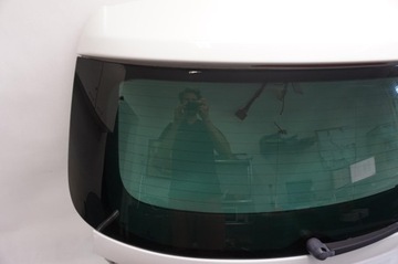 ЗАДНЯЯ КРЫШКА БАГАЖНИКА VW TIGUAN I 5N LIFT LC9A