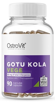 OSTROVIT GOTU KOLA VEGE - 90kaps