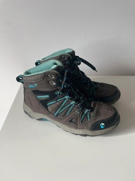 Gelert mid buty trekkingowe turystyczne damskie junior górskie 38 38,5