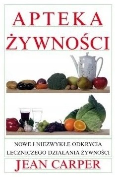 *BLOX* APTEKA ŻYWNOŚCI - Jean Carper