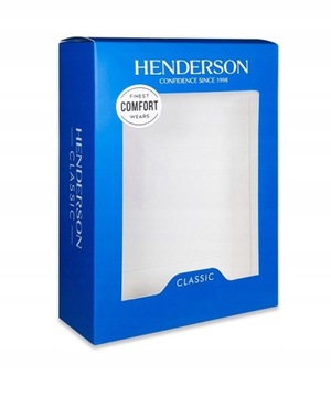 ТРУСЫ МУЖСКИЕ HENDERSON 1446 3 ПАРЫ, XL