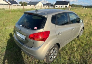 Kia Venga Mikrovan Facelifting 1.6 DOHC 124KM 2017 Kia Venga Kia Venga 1.6 CVVT Dream-Team Edition 1.6 Benzyna 125KM, zdjęcie 37