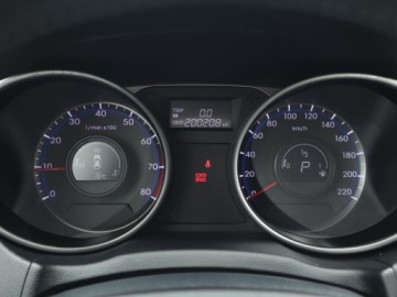 Hyundai ix35 SUV Theta 2.0 MPI 163KM 2010 Hyundai ix35 2.0 CVVT, Automat, Skóra, Klima, zdjęcie 10