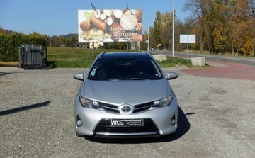 Toyota Auris II Touring Sports D-4D 90 90KM 2014 Toyota Auris 1.4D-4D 90KM 1wlascicel Bezwypadkowy Oryginalny przebieg Zero, zdjęcie 1