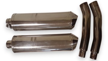 SUZUKI GSX 1300R HAYABUSA TŁUMIKI SCORPION EXHAUST SC-107