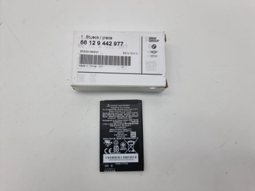 NOWA ORG bateria akumulator 3,7 V BMW 66129442977