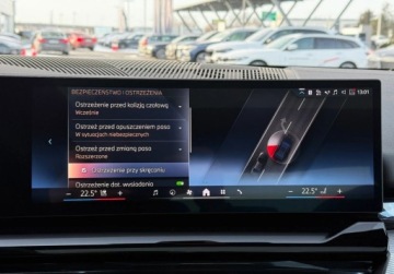 BMW Seria 5 G90-91 2025 BMW Seria 5 I wlasciciel M Sport Hak Gwarancja Bezwypadkowy FVAT23, zdjęcie 36