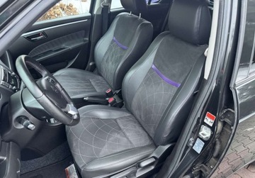 Suzuki Swift V Hatchback 3d Facelifting 1.2 VVT 94KM 2015 Suzuki Swift lift 1,2 94KM Klima Tempomat LED Bezwypadkowy Serwis Dla wyma, zdjęcie 20