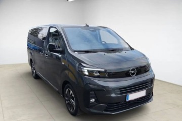 Opel Zafira D 2026 Opel Zafira Dotykowy Ekran Pakiet Kierowcy Pakiet Design Leasing Wynaj, zdjęcie 7