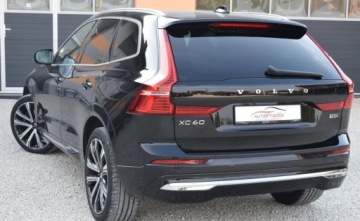 Volvo XC60 II 2023 Volvo XC 60 2.0 B5 Inscription AWD Automatic Virtual Panorama Navi Ledy 2.0, zdjęcie 38