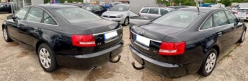 СЪЕМНЫЙ МОДУЛЬ ФАРКОПА13P AUDI A6C6COMBI 4D