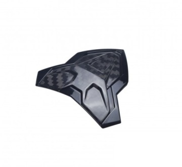 WLOT POWIETRZA GÓRNY FF910 SOLID GLOSS BLACK