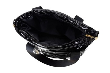 LAURA BIAGGI ПОЛЬША СТЕГАНАЯ СУМКА НА ПЛЕЧЕ С ЛОГОТИПОМ