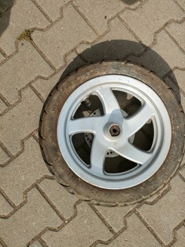 Koło przód 90/90-12