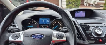 Ford Kuga II SUV 2.0 Duratorq TDCi 140KM 2013 Ford Kuga Ford Kuga 2.0 TDCi 2x4 Titanium 2.0 Diesel 140KM, zdjęcie 19