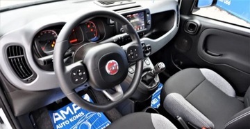 Fiat Panda III Hatchback 5d seria 4 1.0 Hybrid 70KM 2021 Fiat Panda HybrydaPDCLEDKlimatyzacja2 kluczyki..., zdjęcie 14