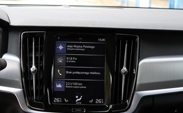 Volvo S90 II Sedan 2.0 D3 150KM 2017 Volvo S90 Zarejestrowany Bezwypadkowy 2.0 Diesel 150KM, zdjęcie 15
