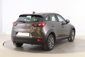 Mazda CX-3 Crossover Facelifting 2.0 Skyactiv-G 121KM 2019 Mazda CX-3 2.0 Skyactiv-G, Salon Polska, zdjęcie 4