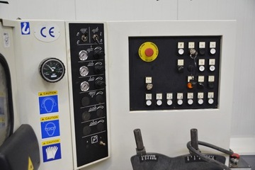 ЧЕТЫРЕХСТОРОННИЙ РУГУГОВЫЙ СТАНОК SCM SUPERSET XL - 6 ГОЛОВОК