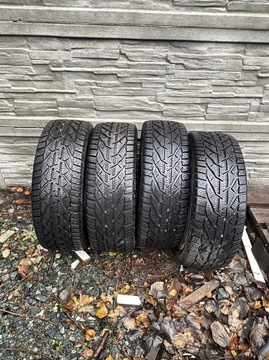 FORD ECOSPORT KOLA RÁFKY 17" PNEUMATIKY ZIMNÍ 205/45 R17 DN1C-1007-AA