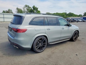 Mercedes GLS X167 2024 Mercedes-Benz GLS 580 4matic 2024 4.0 Benzyna 510KM, zdjęcie 3