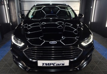 Ford Mondeo V Kombi 2.0 TDCi 150KM 2019 Ford Mondeo Automat _ 2.0 diesel _ Bardzo bogata wersja wyposazenia _ 2.0, zdjęcie 29