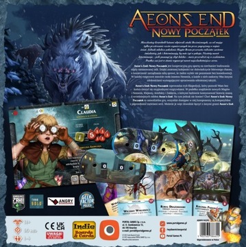 Aeon's End: новые игры-порталы начала