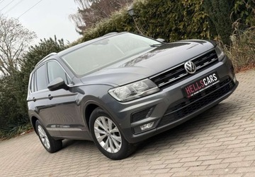 Volkswagen Tiguan II SUV 2.0 TDI 150KM 2018 Volkswagen Tiguan Panorama Skora El.Fotele Kamery360Line.Assist Gwarancja, zdjęcie 19